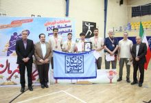 گزارش تصویری بازدید دکتر حبیبا و افتتاح پروژه های دانشگاه 